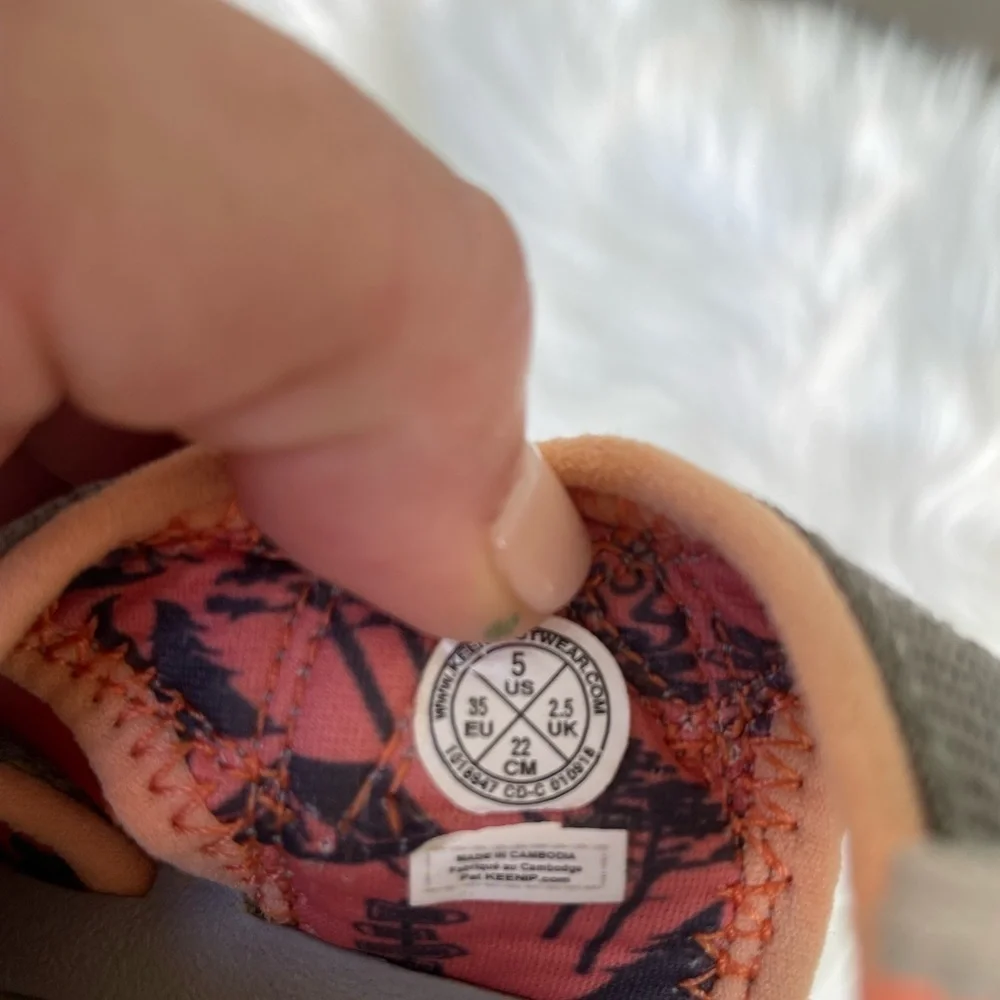 Keen used times